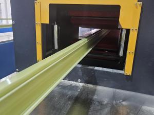 PU fiberglass pultrusion knowhow