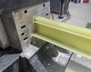 Pultrusion knowhow service