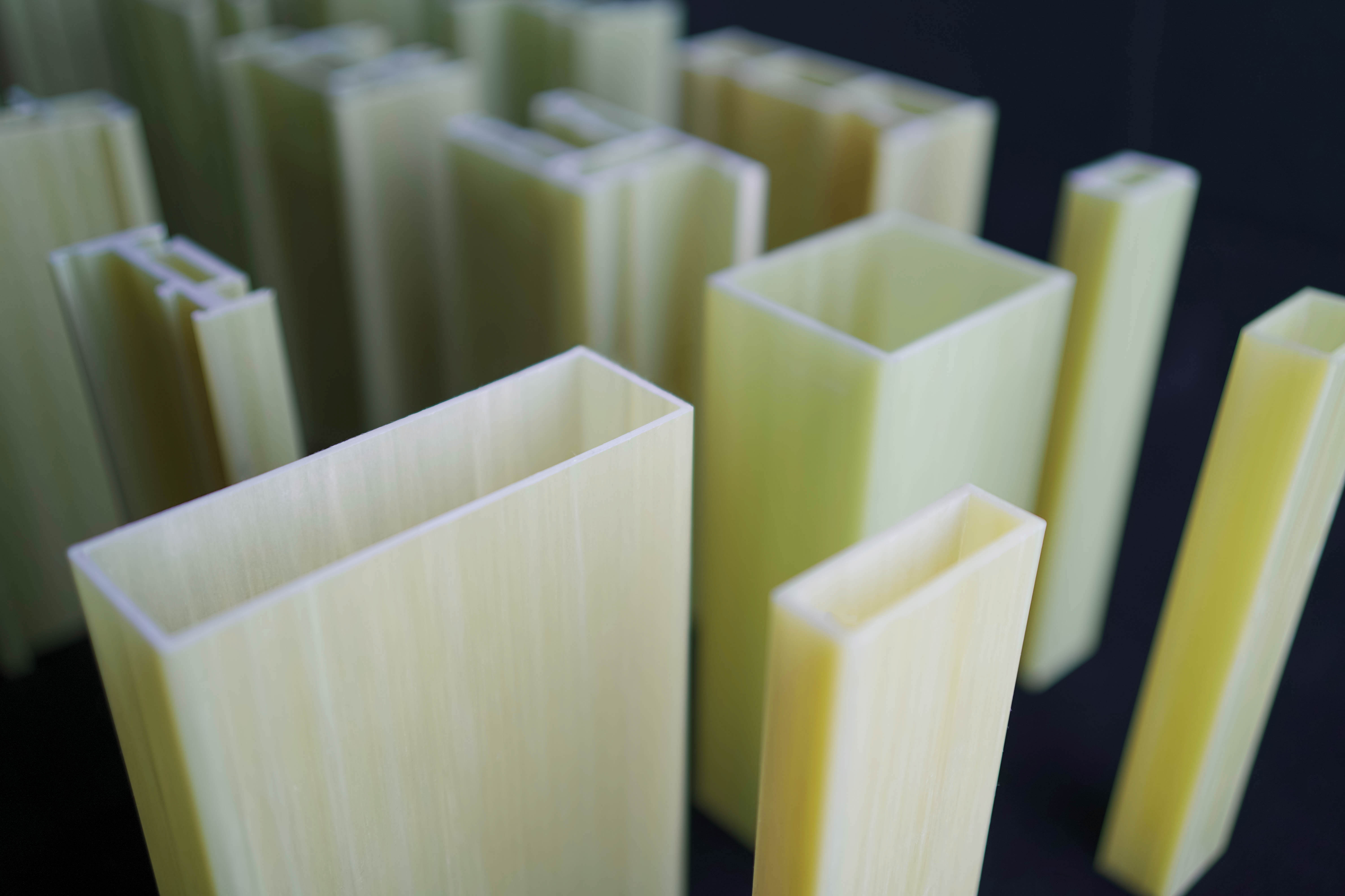 Pure Roving Pultrusion Profiles