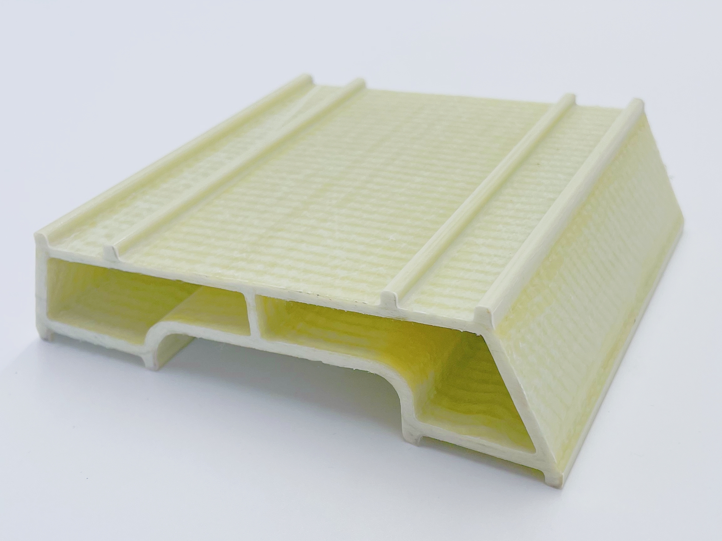 Roving & Fabric Pultrusion Profiles