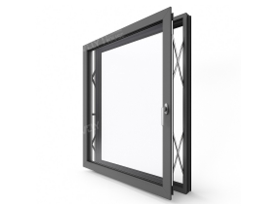 PU FRPU parallel window