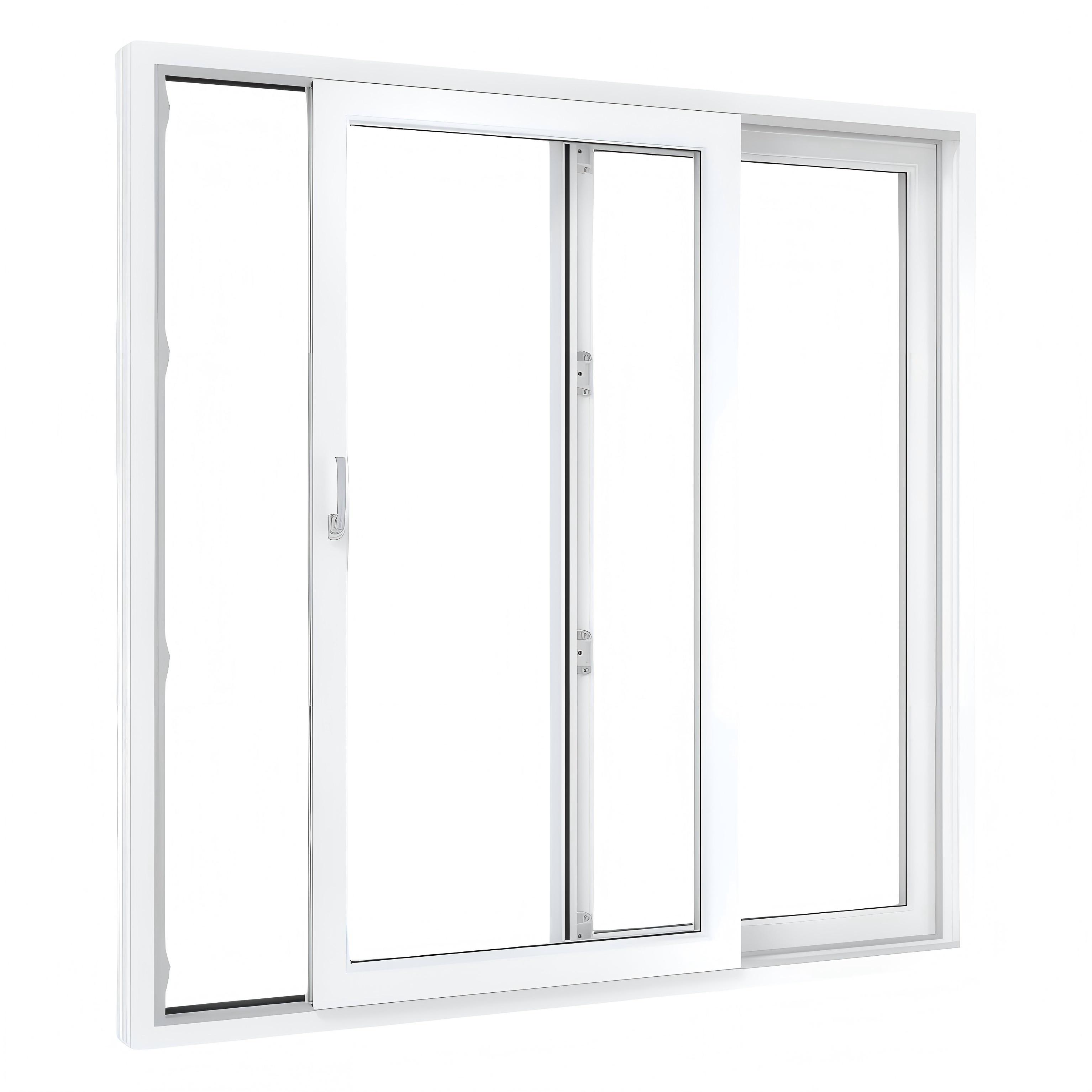 PU FRPU Sliding window Patio door