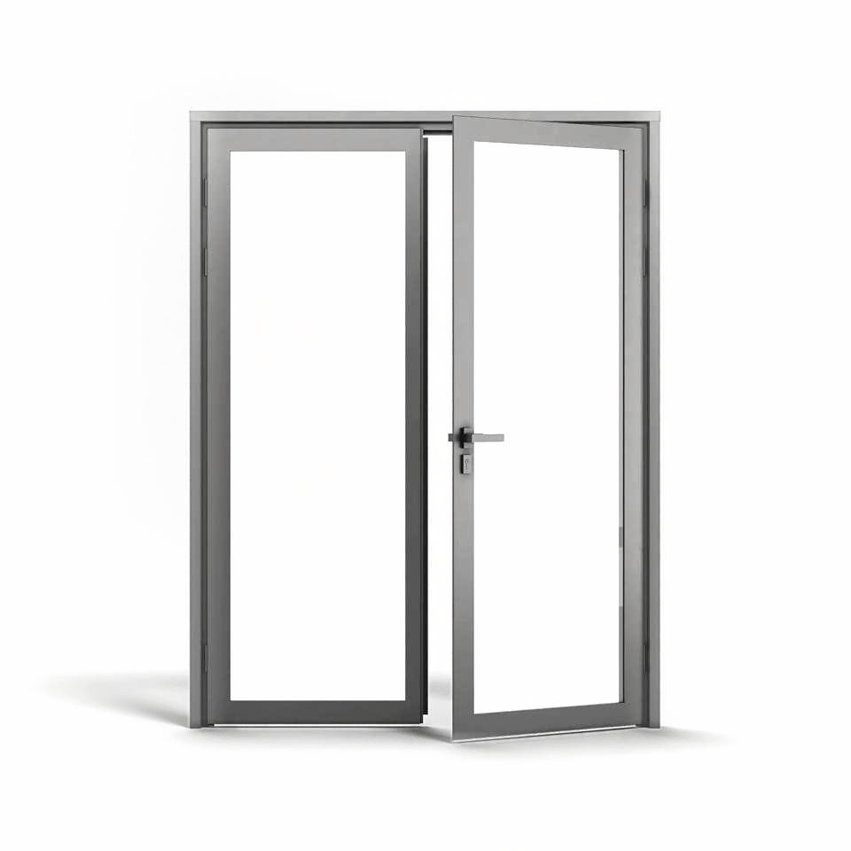 Swing door