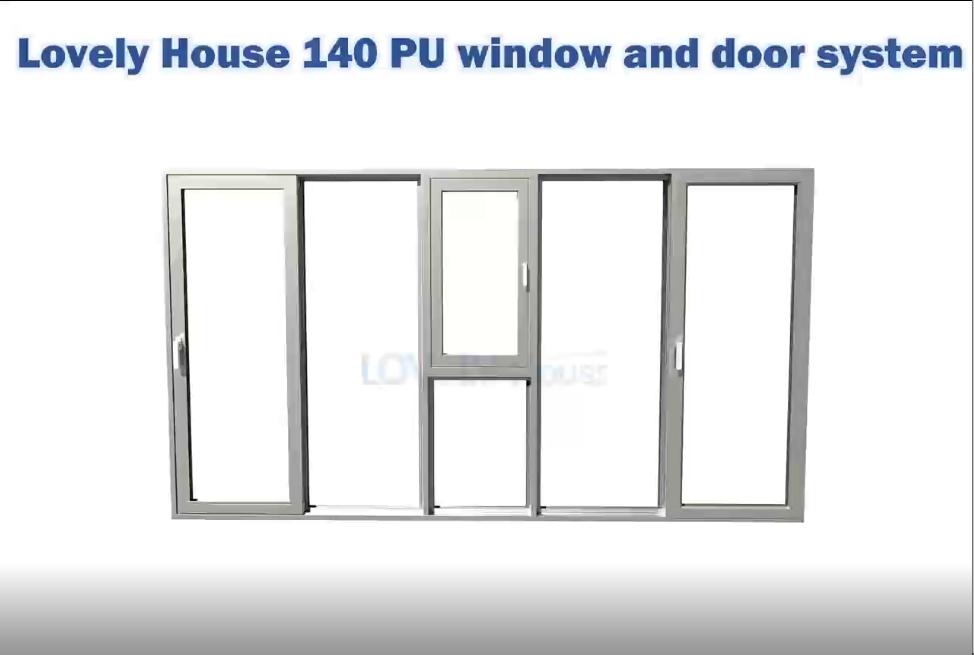 Lovely House 140 System Product Launch