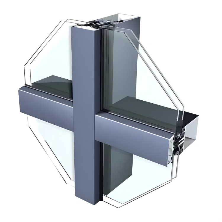 LH201 curtain wall syatem