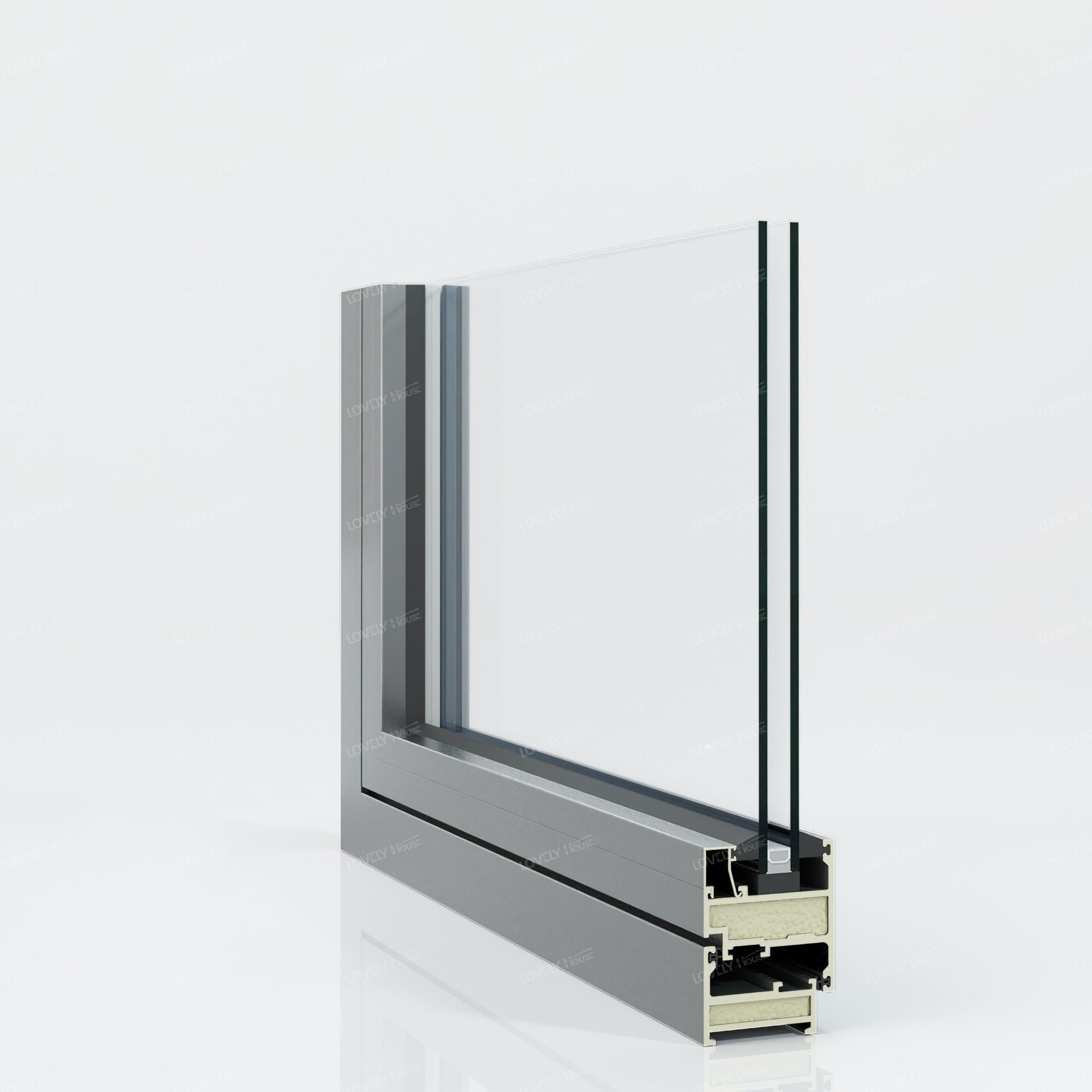 LH60 series parallel window system