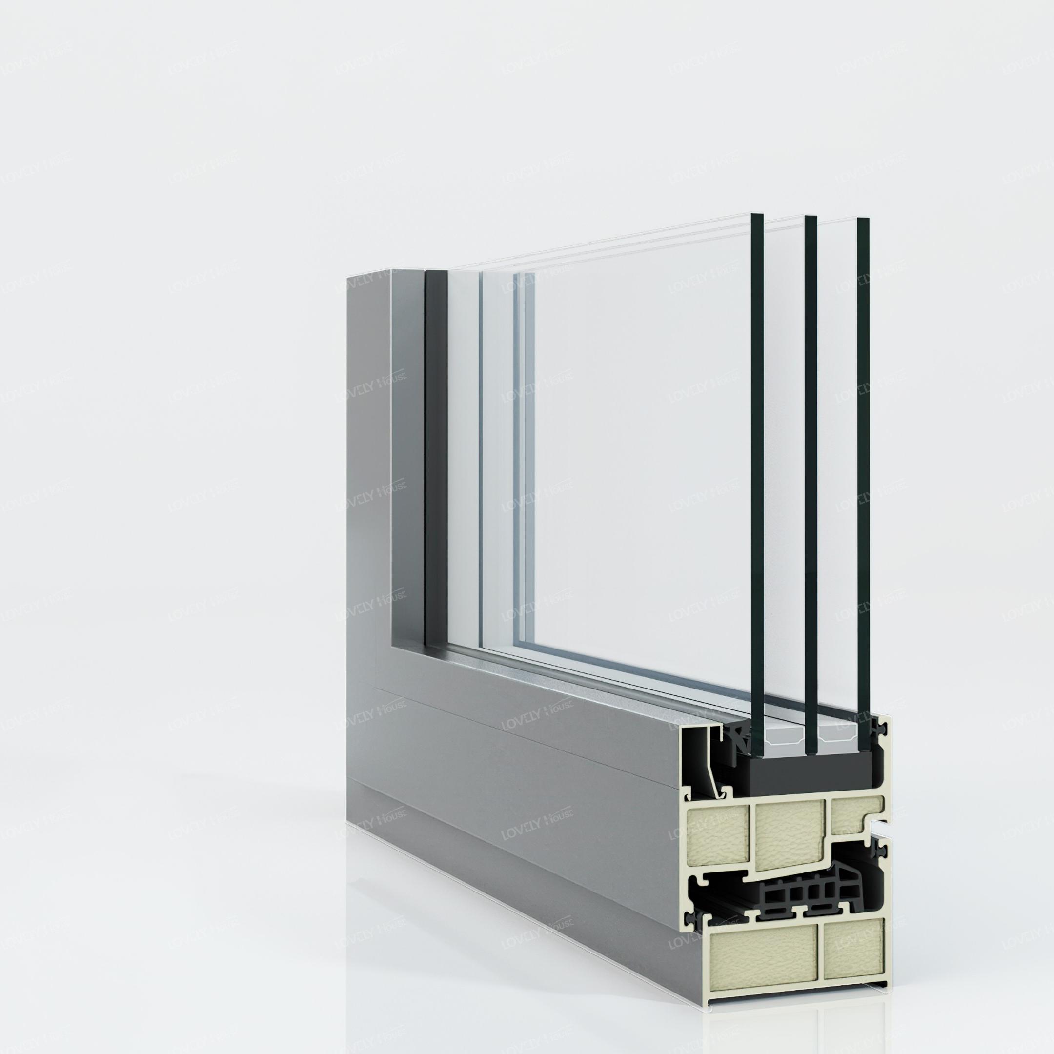 LH85 series T/T window system