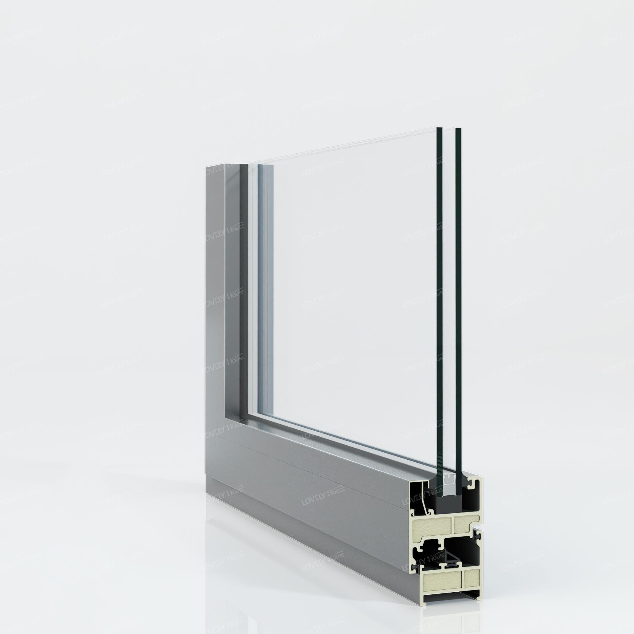 LH60 series T/T window system