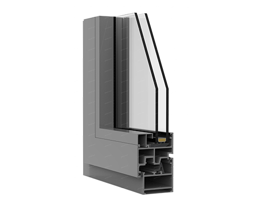 LH65 series T/T window system