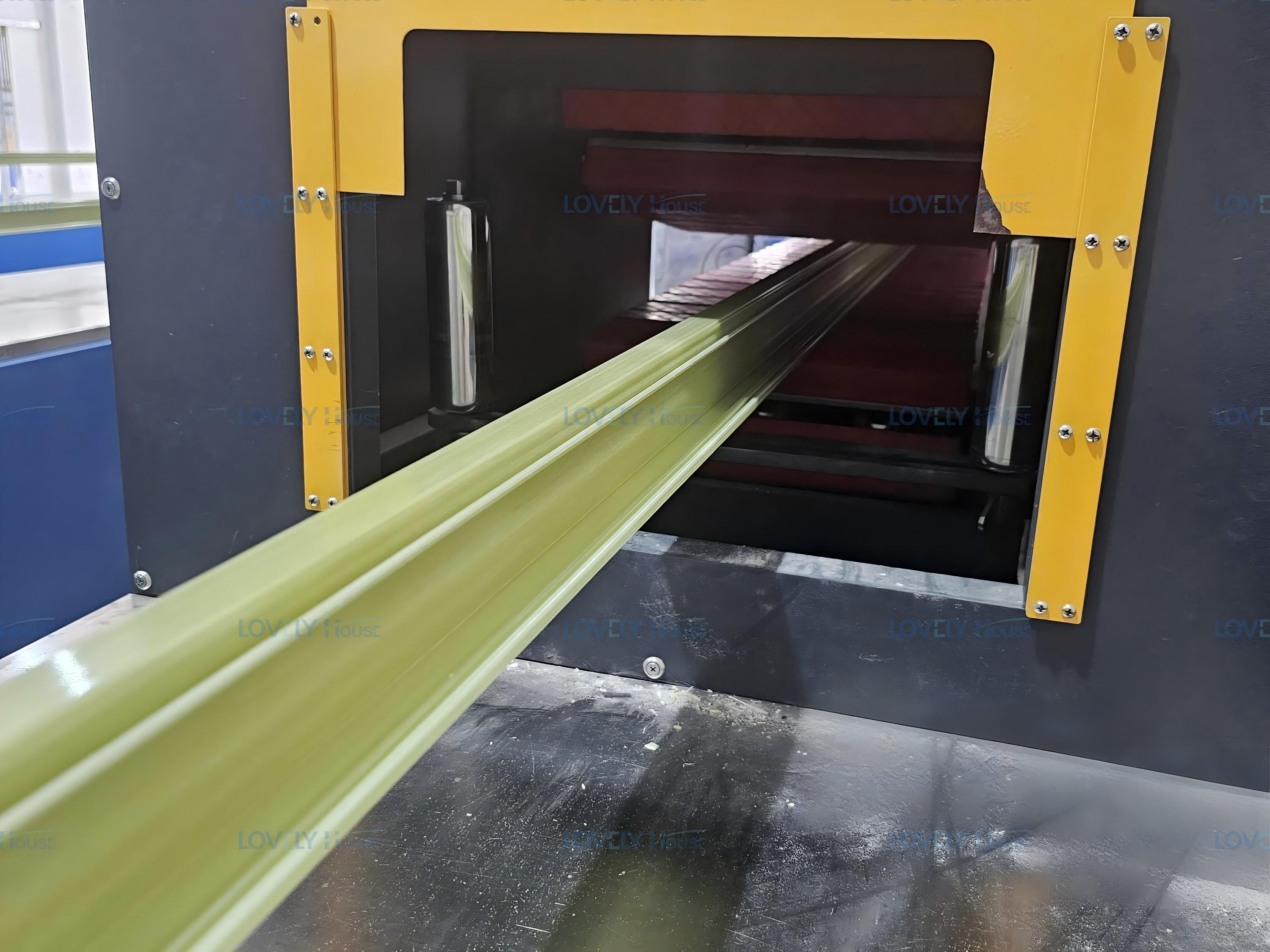 pultrusion knowhow